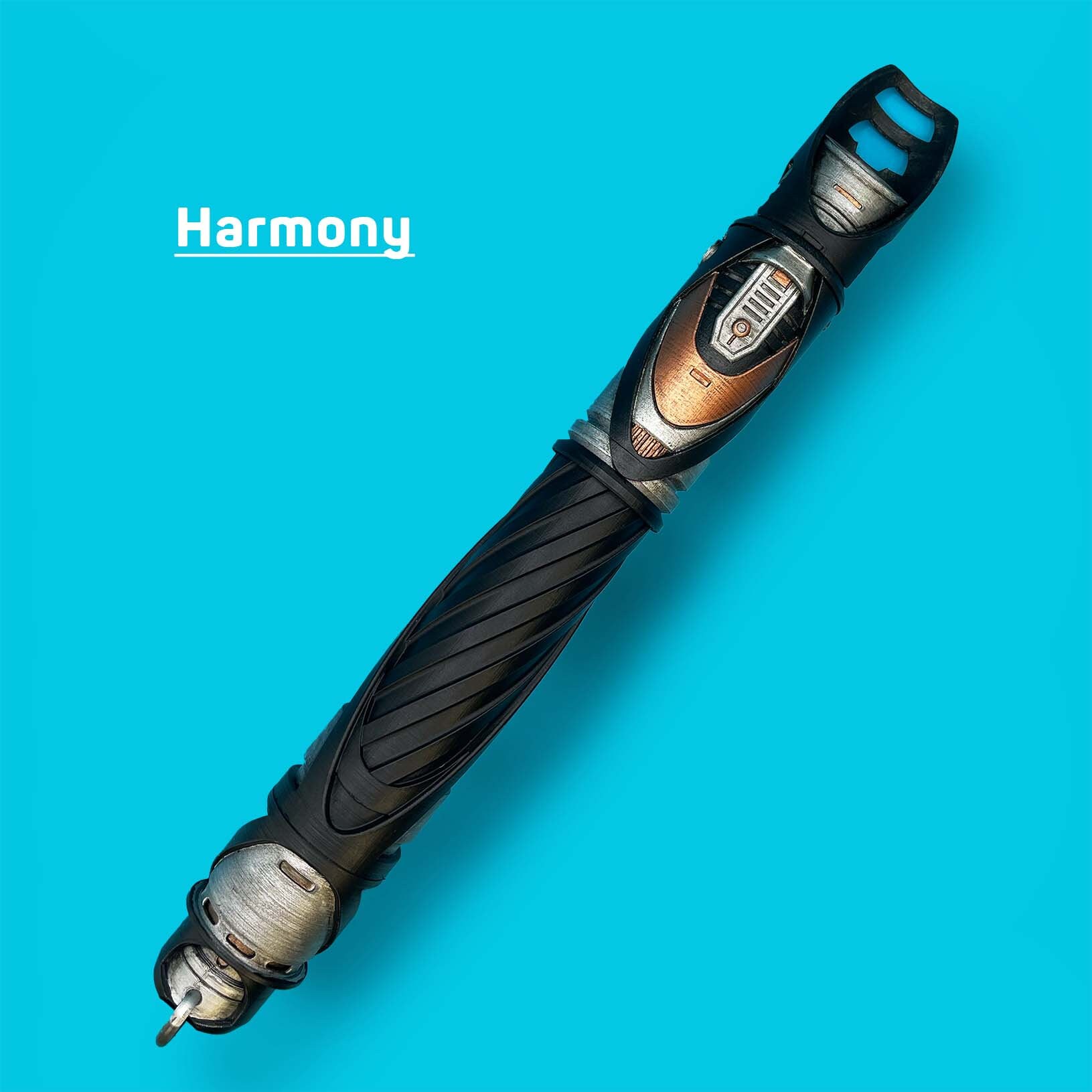 自分だけのカル・ケスティス・ライトセーバーを作ろう！（ジェダイ