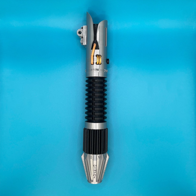 Custom Lightsaber Hilt Build Your Own Etsy