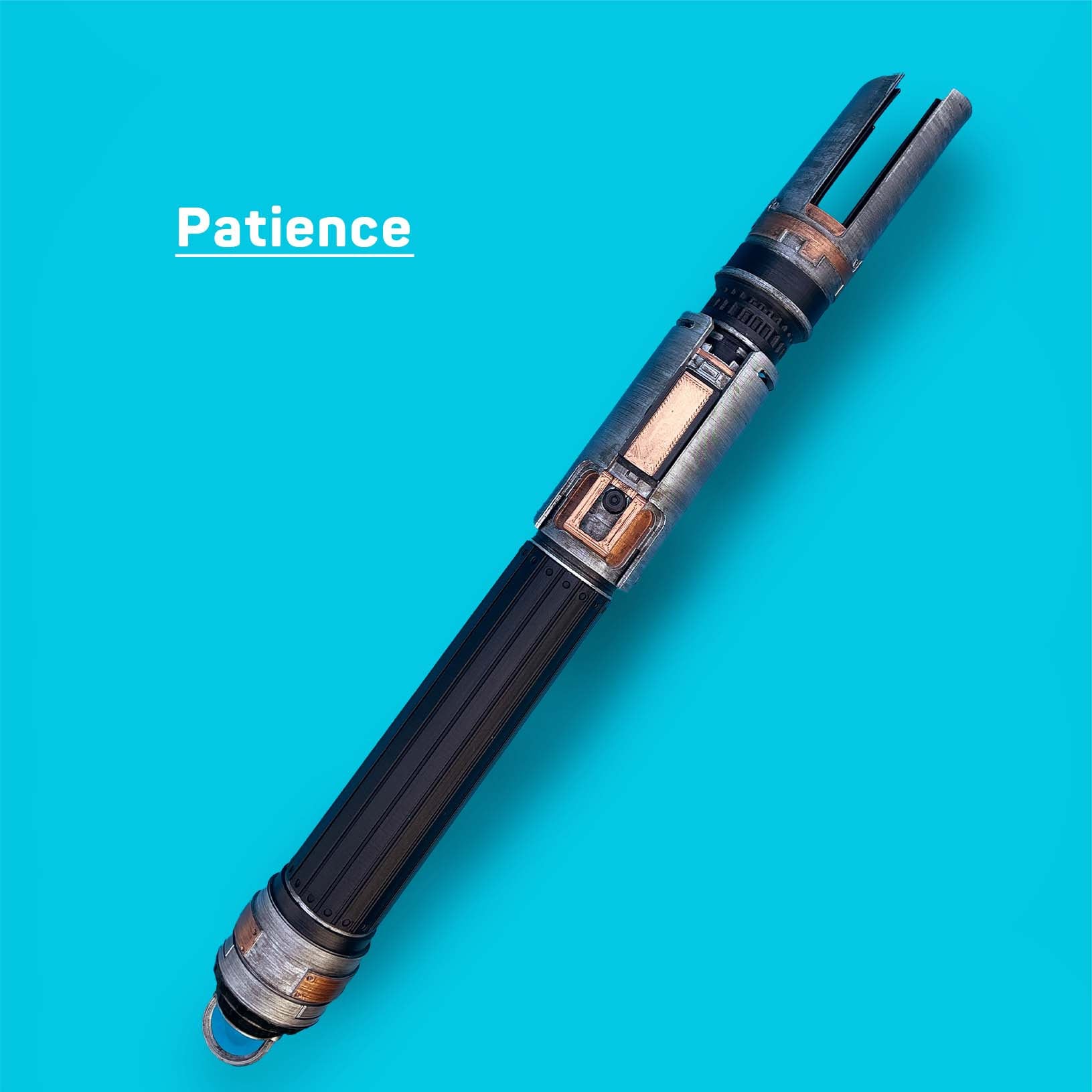 自分だけのカル・ケスティス・ライトセーバーを作ろう！（ジェダイ