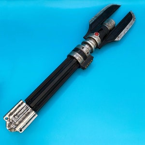 The Warlord Darth Malgus Lightsaber Etsy