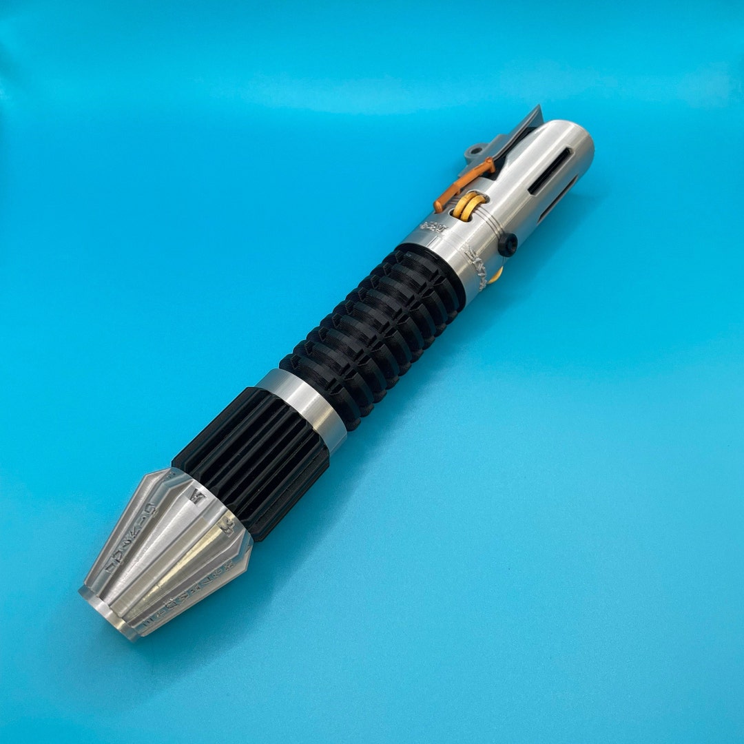 Custom Lightsaber Hilt Build Your Own Etsy