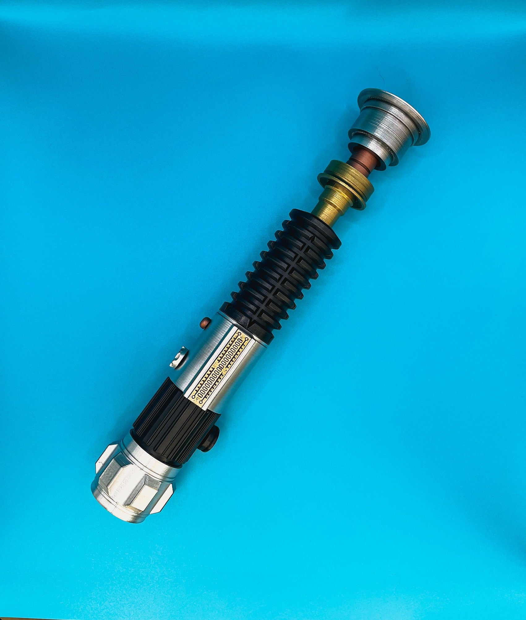 The Master: Obi Wan's Lightsaber (ROTS) - Etsy