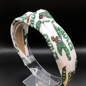 Throwback Philly Eagles Knotty Headband