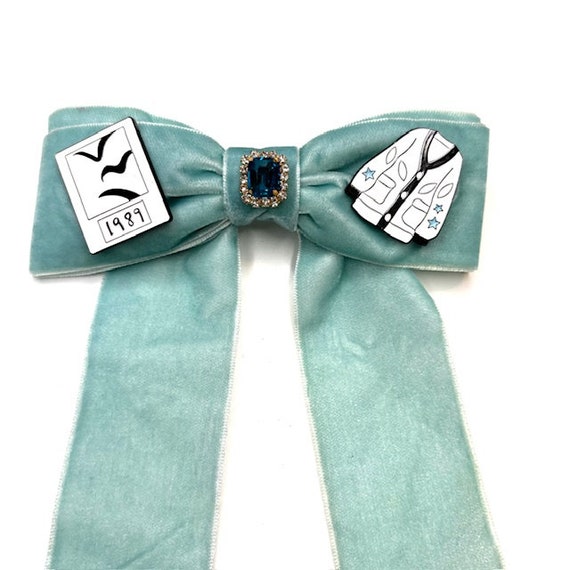 Taylor Swift Inspired Bows 1989 Era