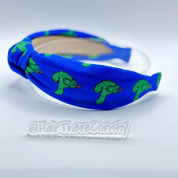 Phillies "P" Phanatic Knotty Headband