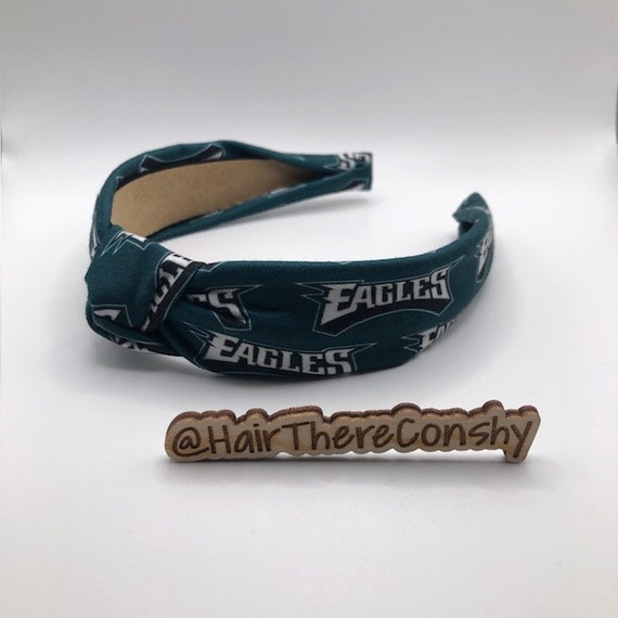 Philly Eagles Classic Knotty Headband