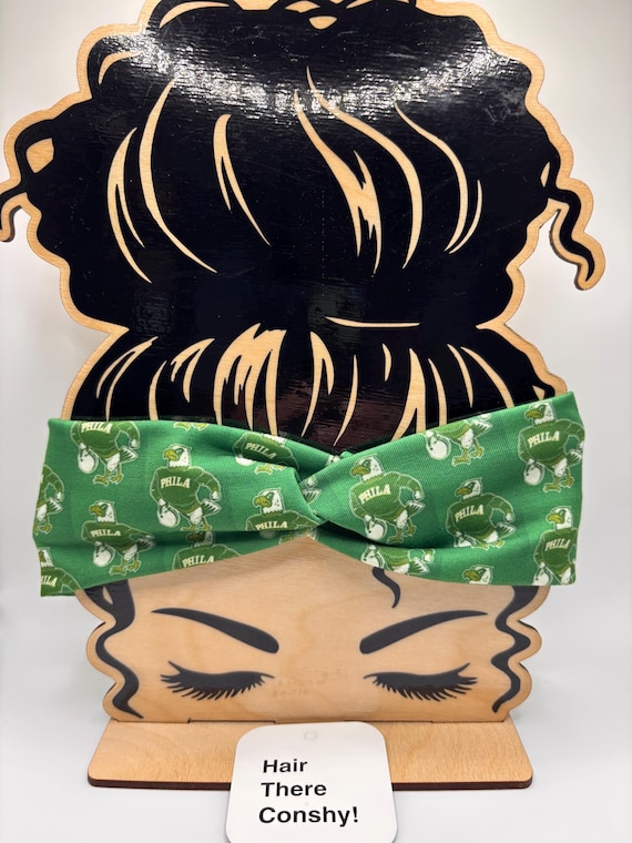 Eagles Philly Bird Headband