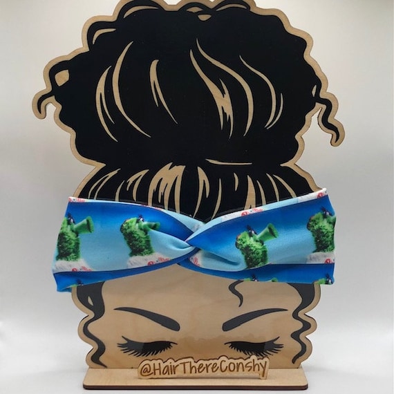 Philly Phanatic Phillies Headband