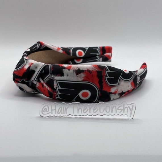 Philly Flyers Knotty Headband