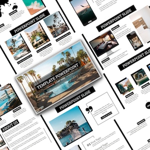 Business Travel PowerPoint Template