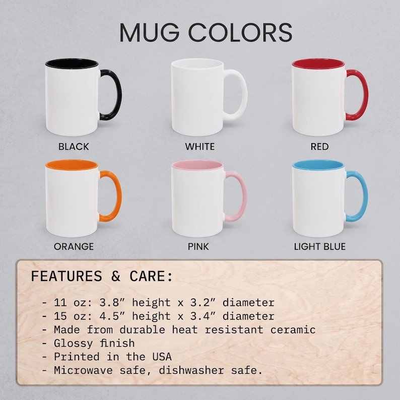 Mug en céramique aquarelle en forme de cœur et de jardin, avec anse ...