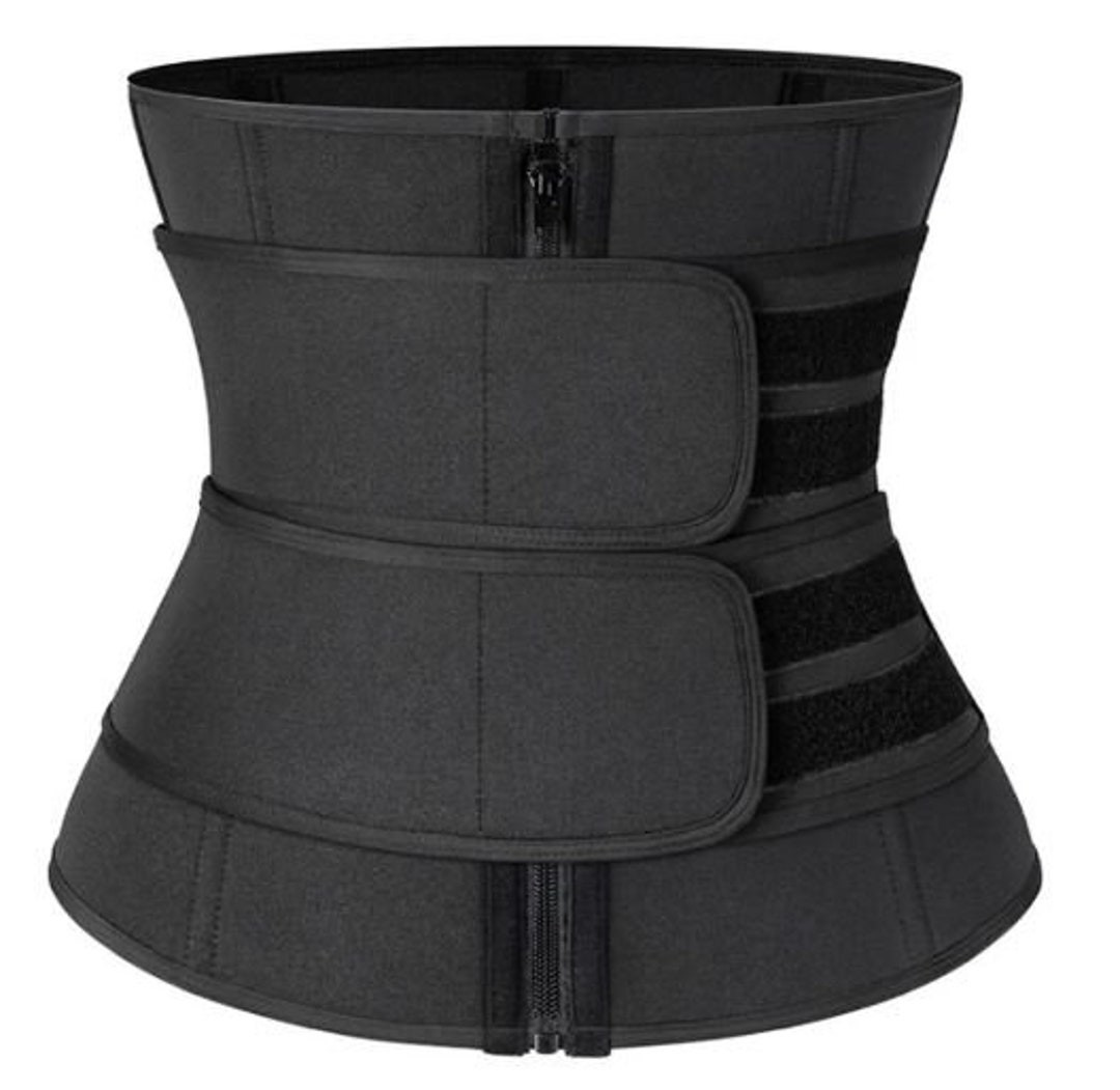 Waist Trainer Binders Cincher Body Shaper Strap Maternity Etsy