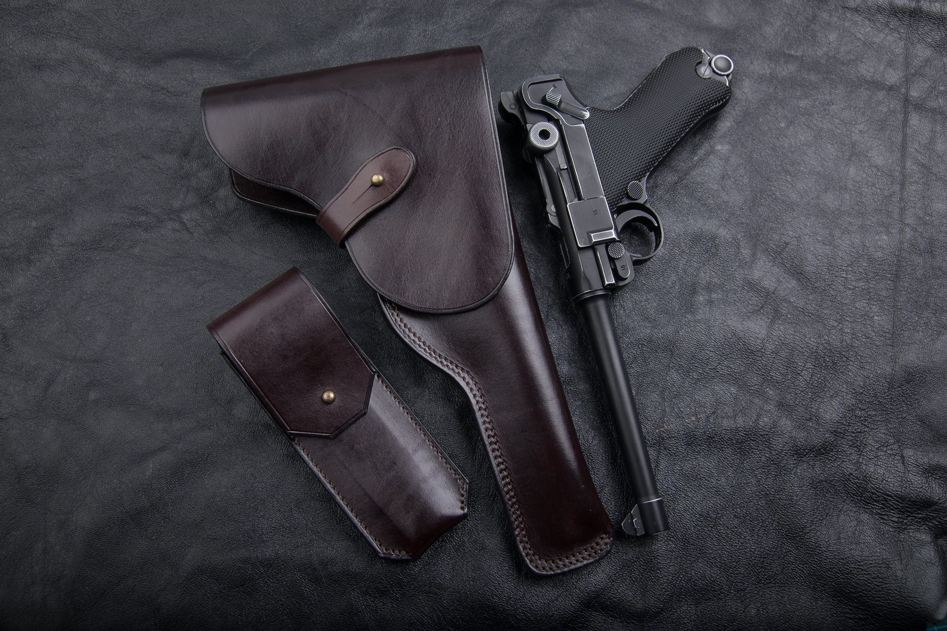 P08 Luger Holster 