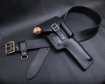 モーゼル C96 ホルスター - Etsy 日本
