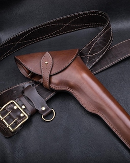 Colt M1851 NAVY カスタムメイドレザーホルスター | ヴィンテージ