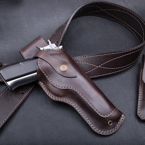 Cz75 leather holster - Etsy 日本