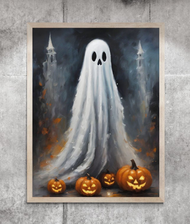 10 X Spooky Halloween Digital Download Collection Halloween - Etsy Canada