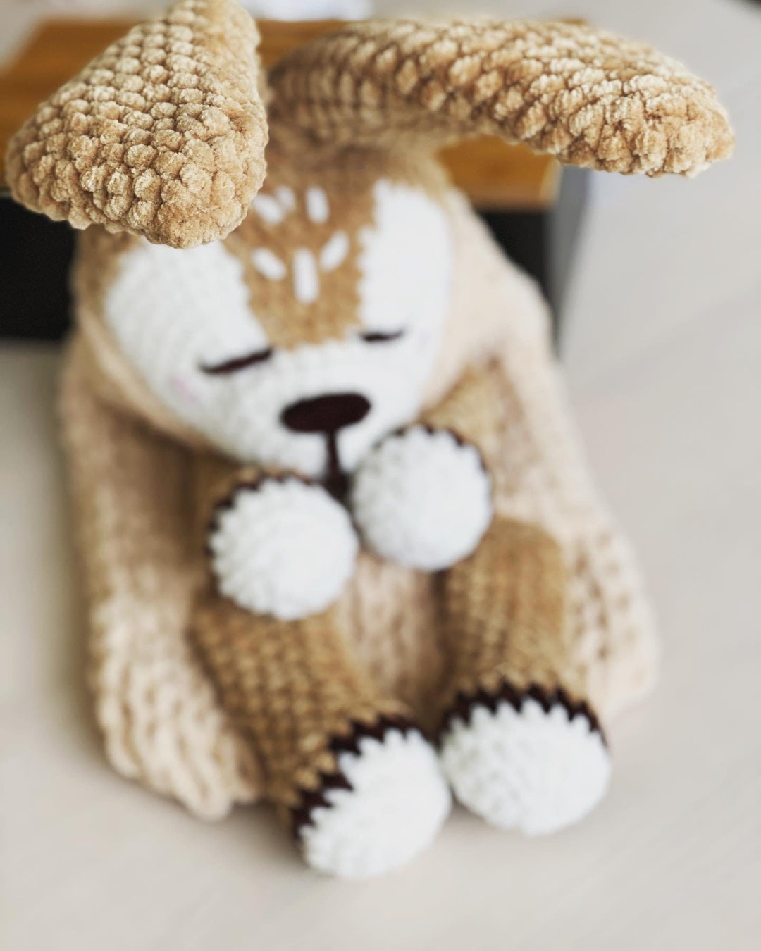 Amigurumi Pajama Keepercuddle Toyamigurumi Bunnycrochet Pajama