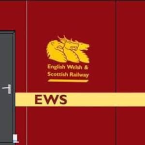 OO Gauge EWS Jackleg Cabins with steps