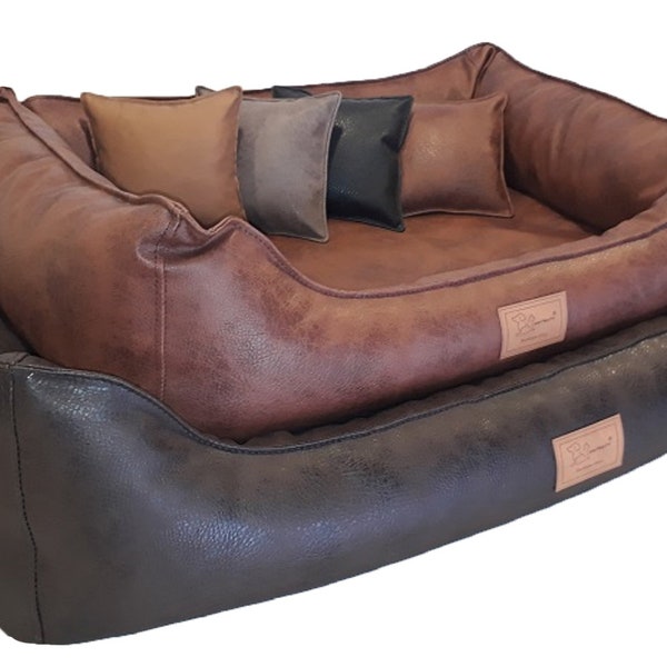 Shop Luxury Dog Bed Online Etsy