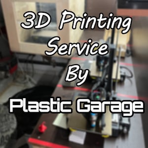 Professional 3D Printing Service - Prints For Your Needs