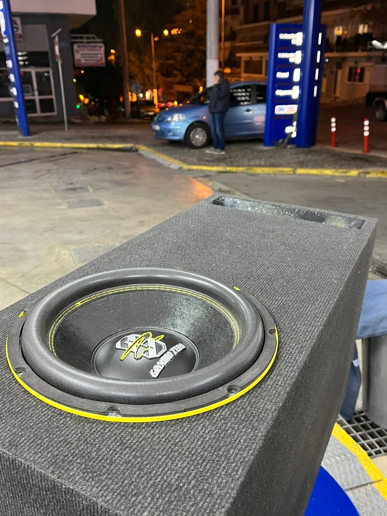 Custom Sub Box Designer I Will Design a Custom Subwoofer Box for Your Car LOUD N LOW + 3D Model ...
