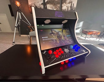 Custom Built Ultimate Star Wars Bartop Arcade Video Game