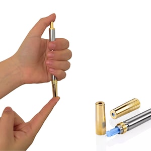 Blutentnahmestift,Lanzettenstift, Schröpfstift - 1 Nadel, Hacamat Kalemi Tek Uçlu