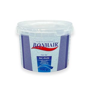 Bonhair Professionelles Haargel 700g, Hair Gel, Saç Jölesi