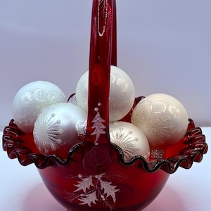 Retired Fenton Glass - Etsy