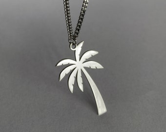 アクセサリー 2020s Stussy palm tree necklace gold 925 2020s Stussy palm tree necklace gold 925
