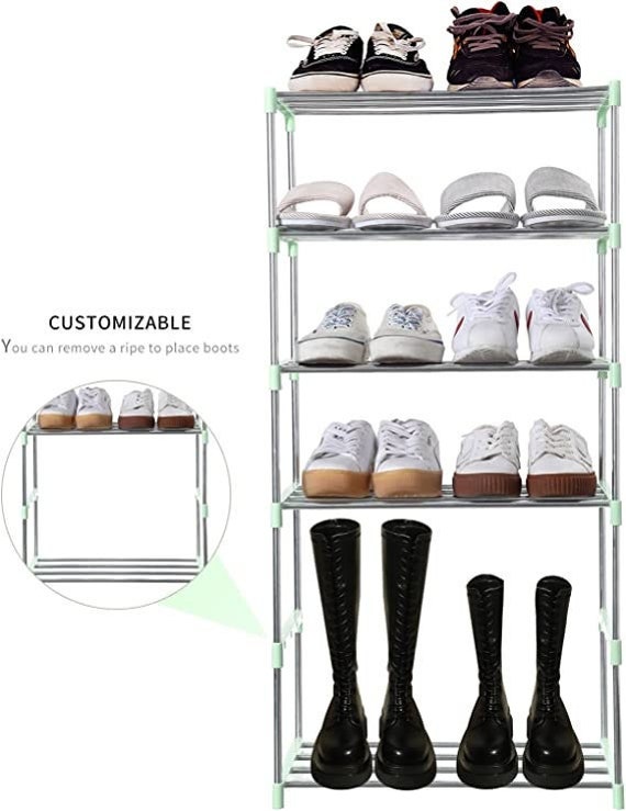 Small Shoe Rack Entryway Shoes Rack Shoes Rack for Women Etsy