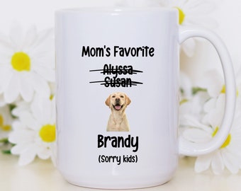 Custom Pet Gifts, Custom Pet Coffee Mug, Dog Coffee Mug, Dog Photo Mug, Funny Dog mug, Funny dog mom mug, personalized dog mom gift