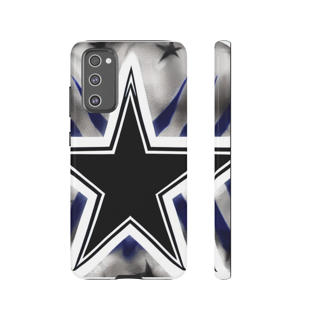 Dallas Cowboys I Phone Case Dallas Cowboys Phone Case Etsy