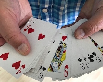 Svengali Deck