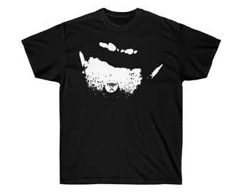 Opium Anarchy T Shirt Black Playboi Carti Destroy Lonely Ken - Etsy