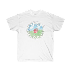 Bladee Crest T Shirt Merch Album Cover Tee 333 Exeter Drain Gang Tshirt Ecco2k T-shirt Tees Yung Lean T-shirts Thaiboy Digital Drainer