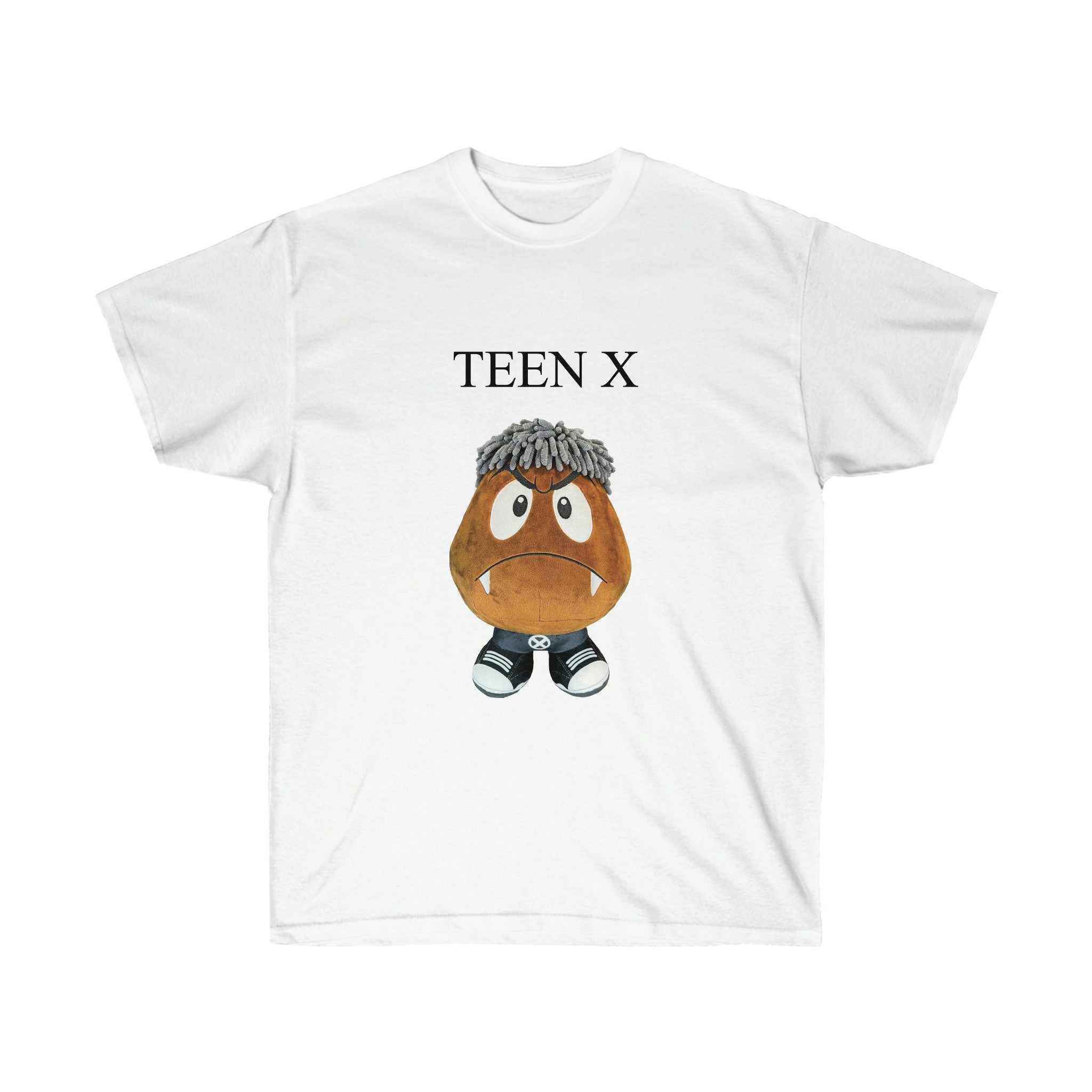 Ken Carson Goomba T Shirt Funny Meme Destroy Lonely Opium Etsy