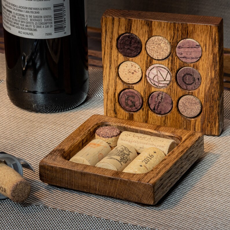 Family Farmhouse Tree Crossword Puzzle Art Personalized Poster