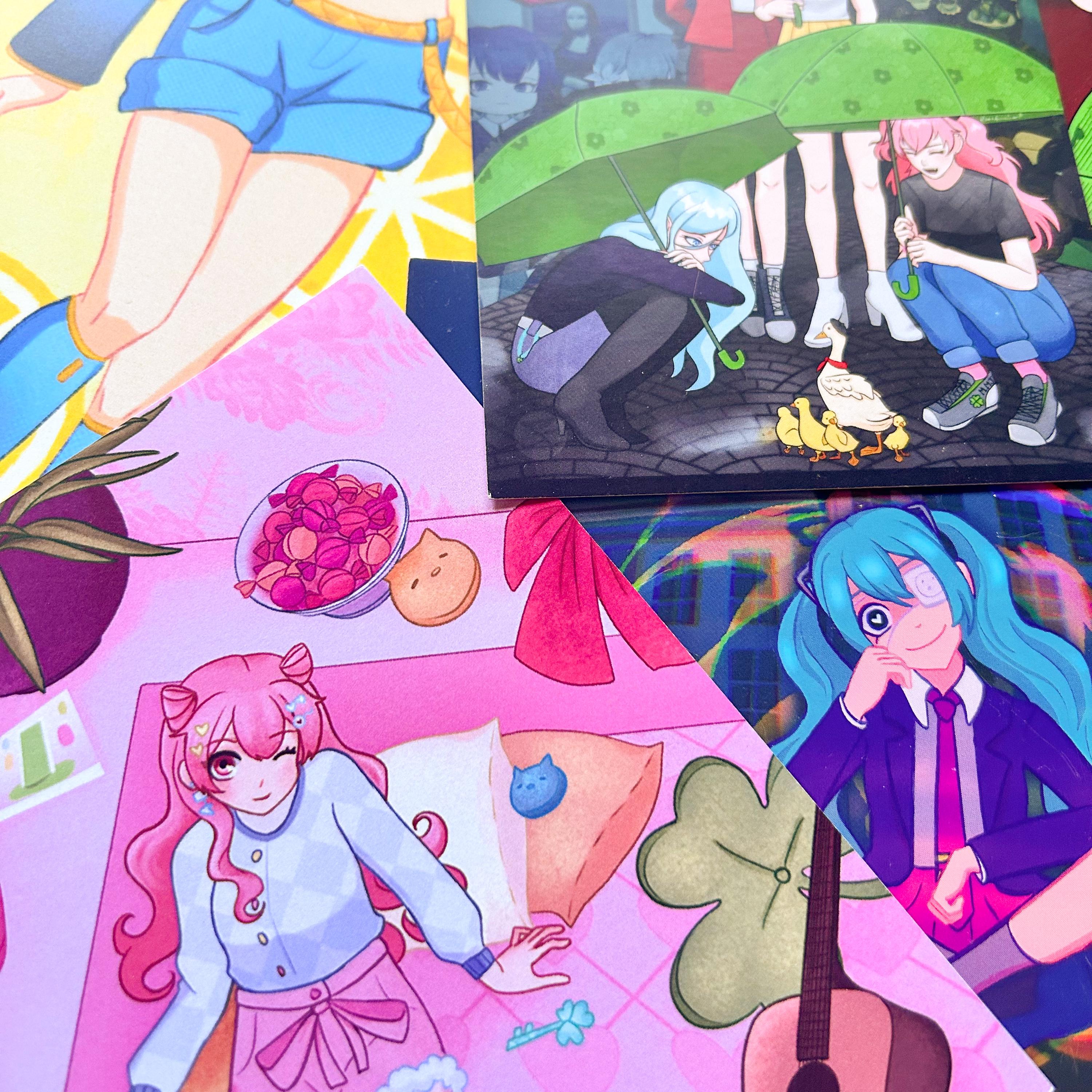 Doki doki literature club poster - Etsy 日本