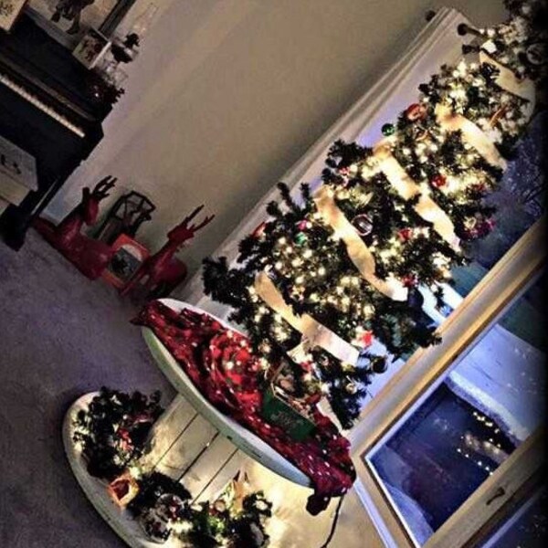 Christmas Tree Riser - Etsy