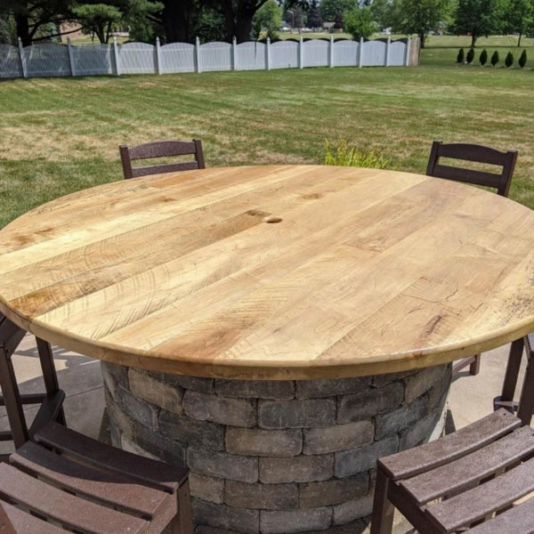 Fire Pit Table 30" - 60"