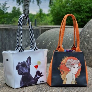 E-BOOK Tasche MONE von PHOENIXE Bild 6