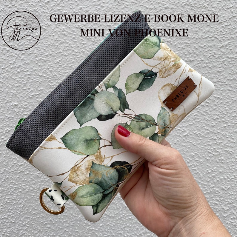 LICENSE bag MONEMINI by PHOENIXE image 1