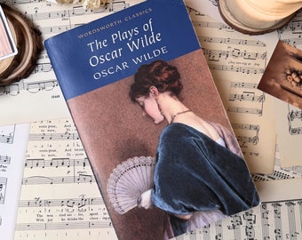 Vintage Oscar Wilde Plays: Wordsworth Classics Paperback