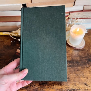Frankenstein by Mary Shelley, 1992, Vintage Gothic Fiction, Everyman&#39;s Library 62, Classic Literature, Gift Idea, Book Lover Gifts