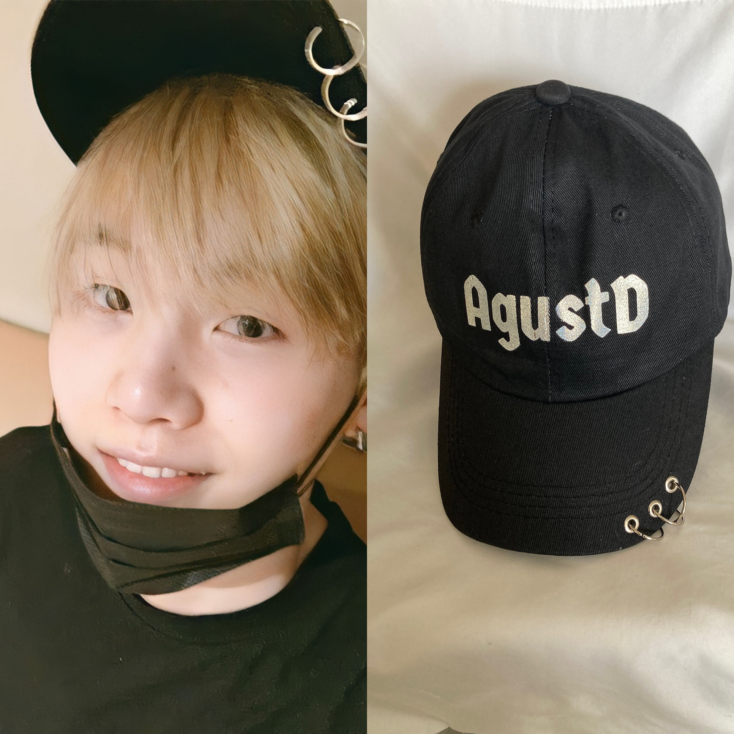 Bts Rings Hat - Etsy