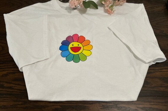 Jhope flower shirt discount