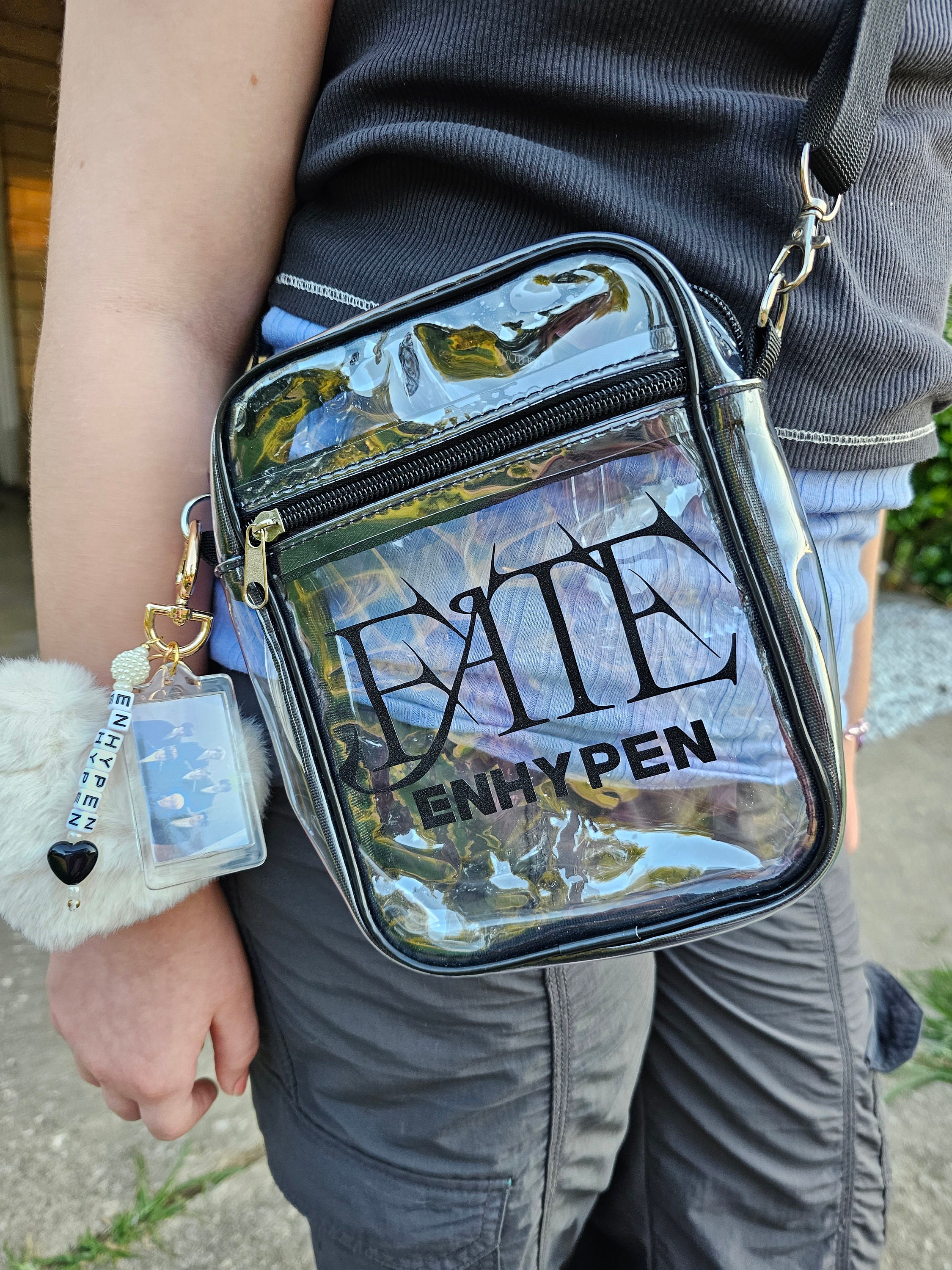 enhypen fate トートバッグ ENHYPEN FATE+ COTTON BAG トートバッグ - メルカリ
