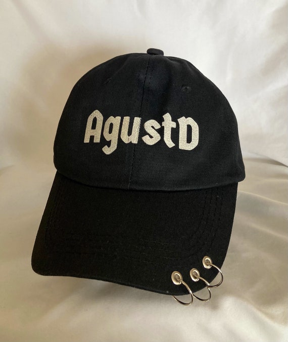 Agustd/suga 3 Ring Baseball Cap! Kpop Ball Cap - Etsy